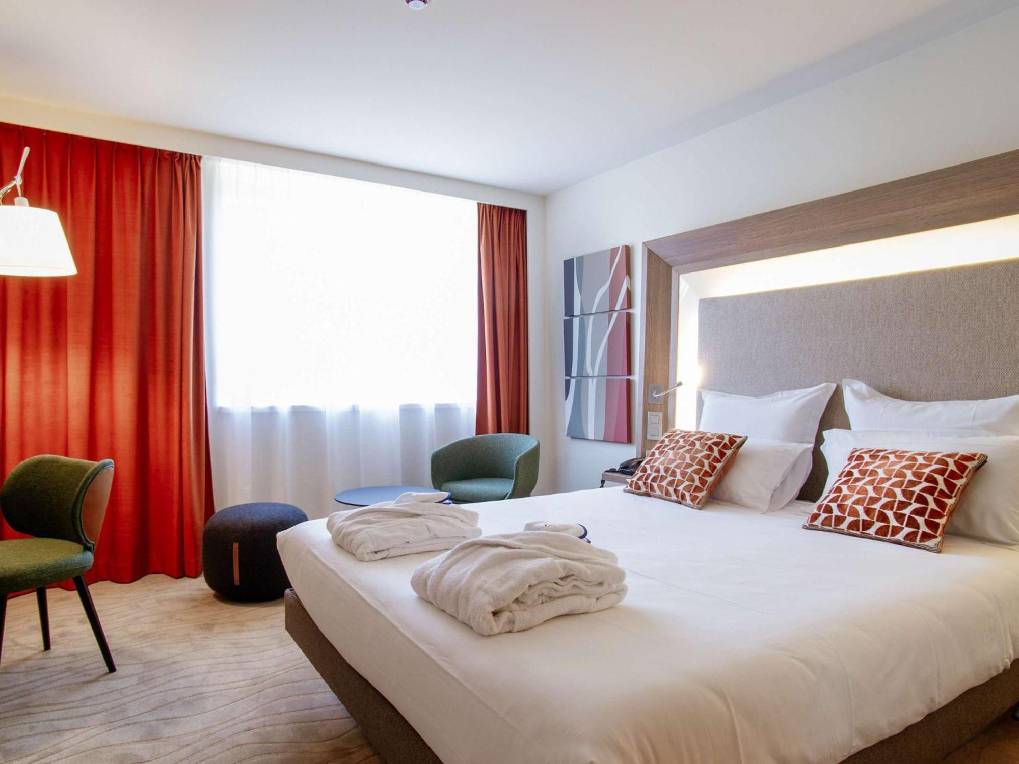 Hotel Novotel Confluence 4*