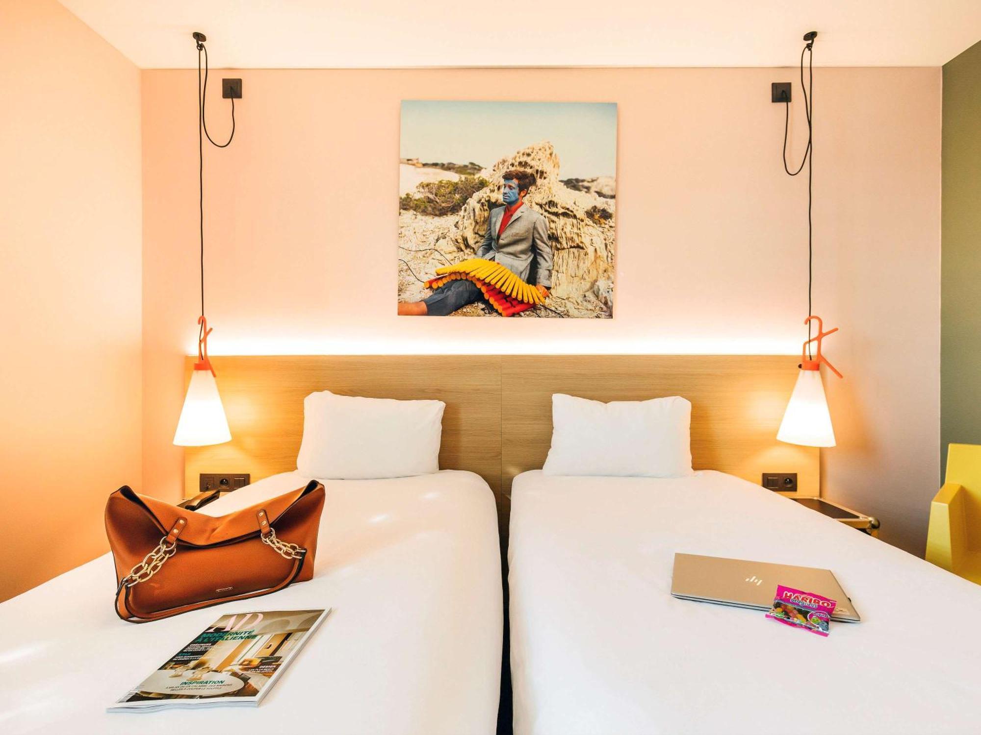 Ibis Styles Centre Confluence Hotel