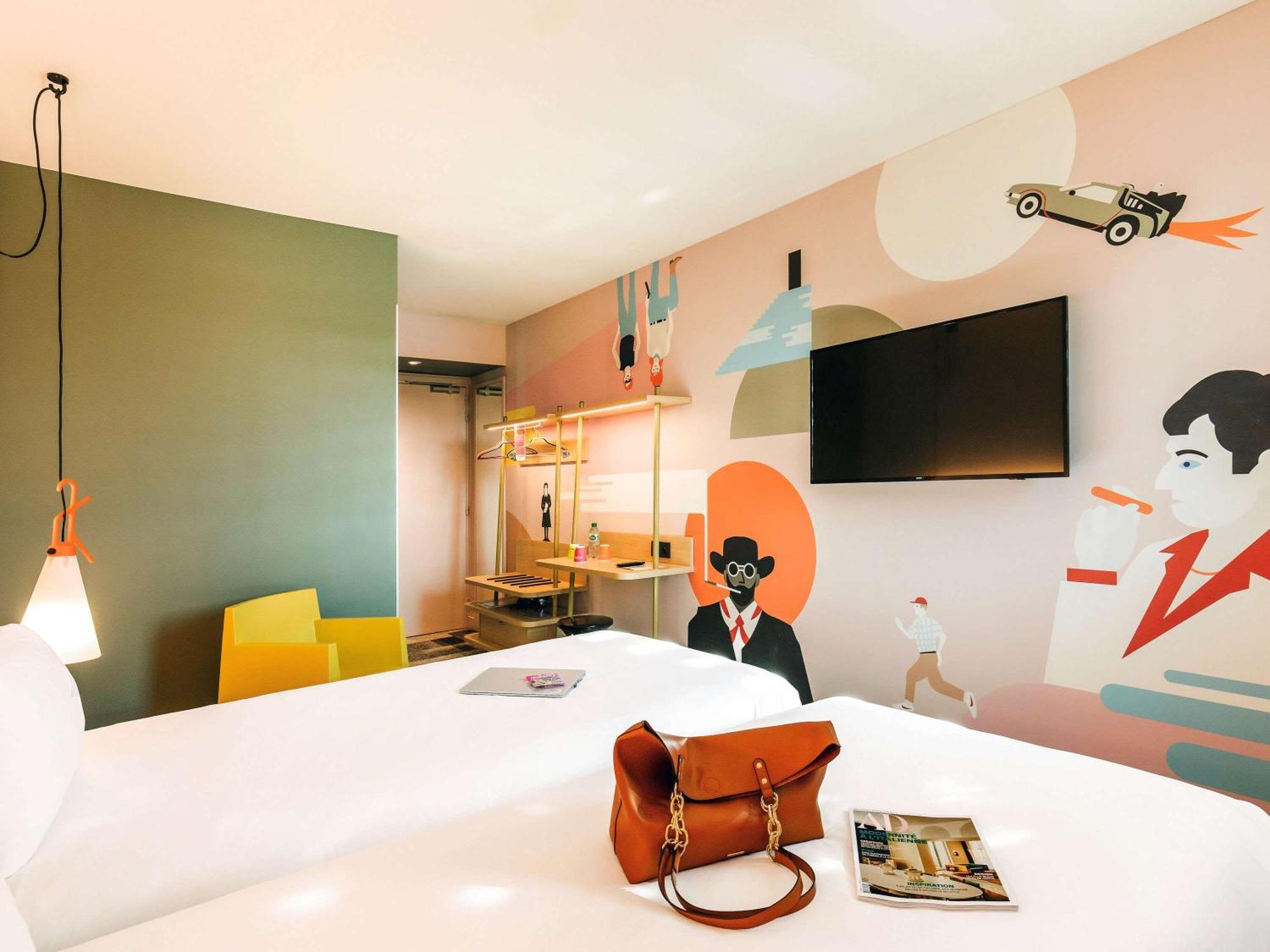Hotel Ibis Styles Centre Confluence Lyon