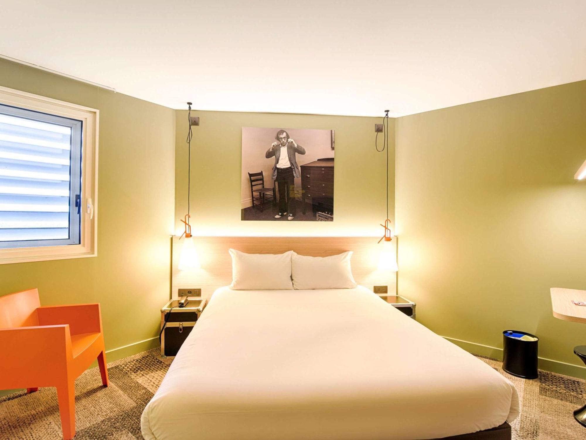 Ibis Styles Centre Confluence Lyon