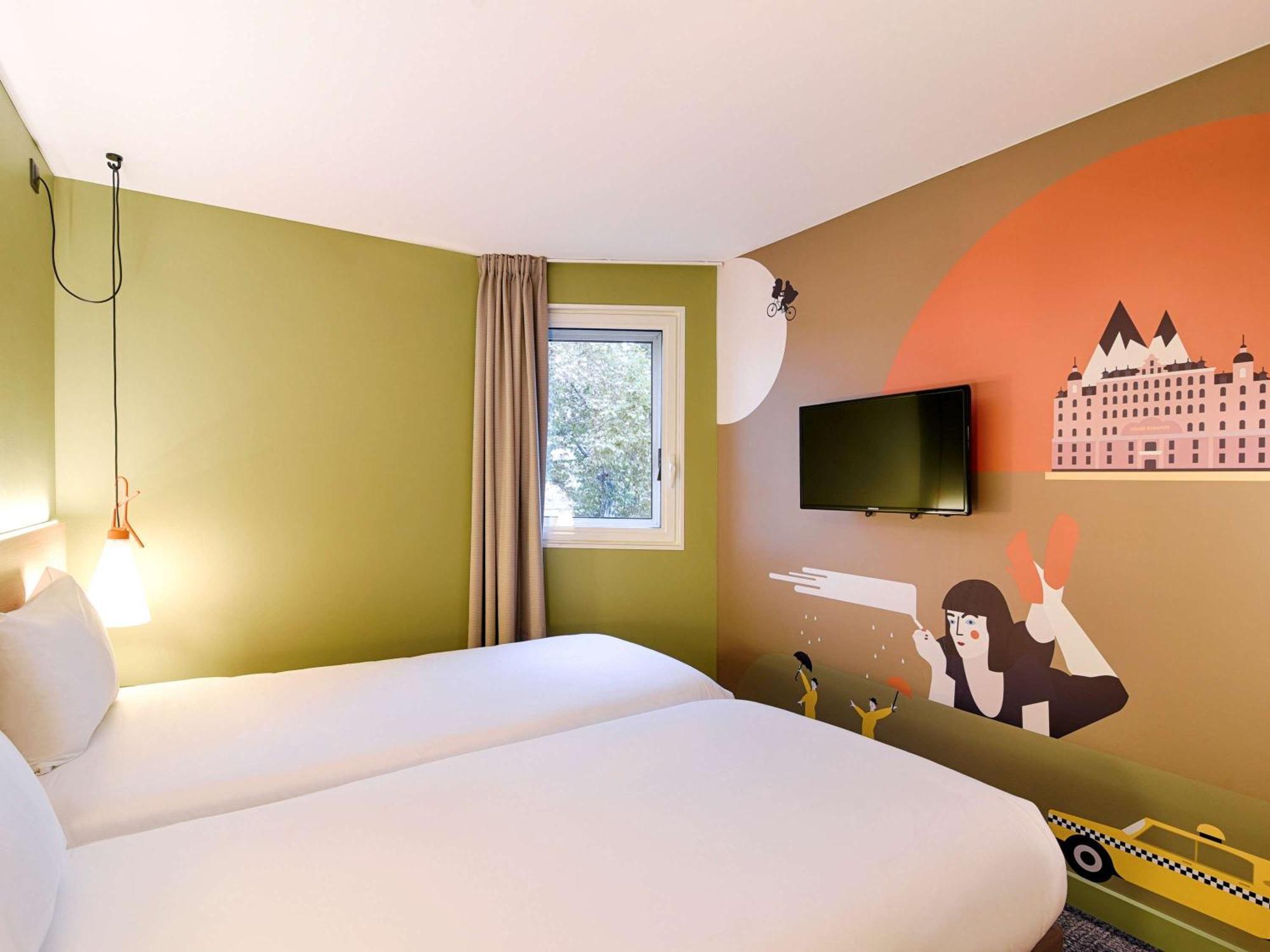 Ibis Styles Centre Confluence