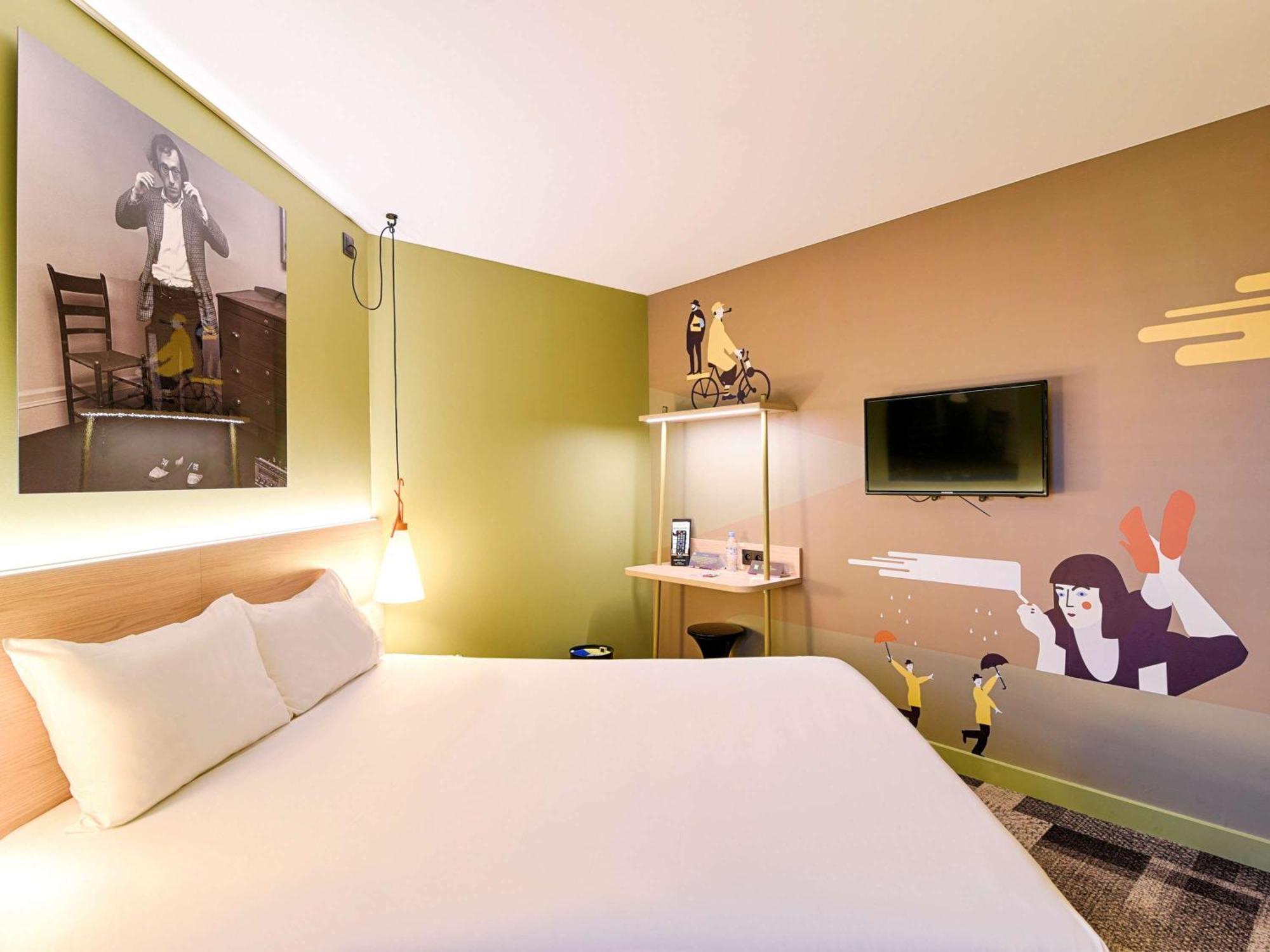 Hotel Ibis Styles Centre Confluence 3*