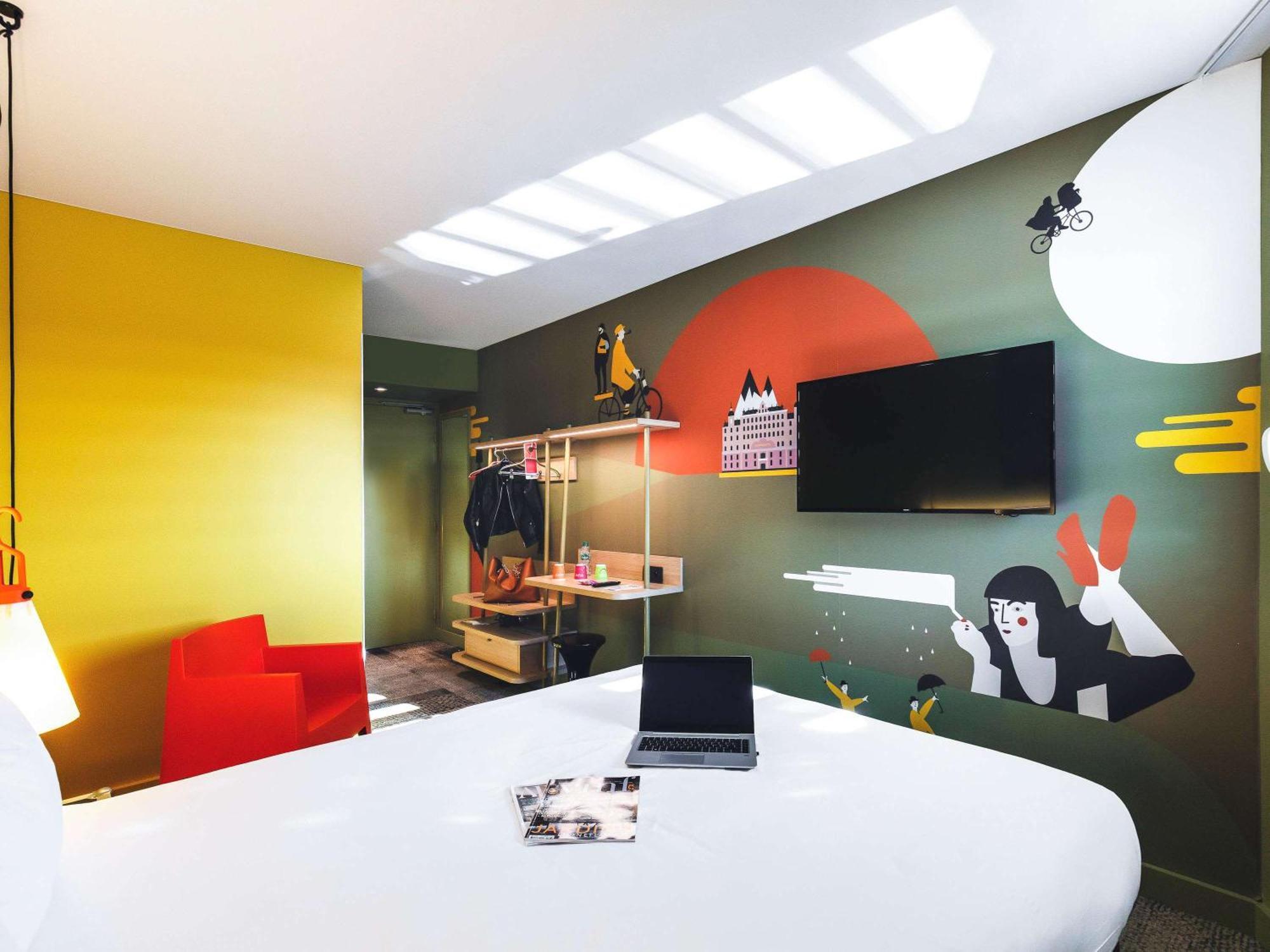 Hotel Ibis Styles Centre Confluence Lyon