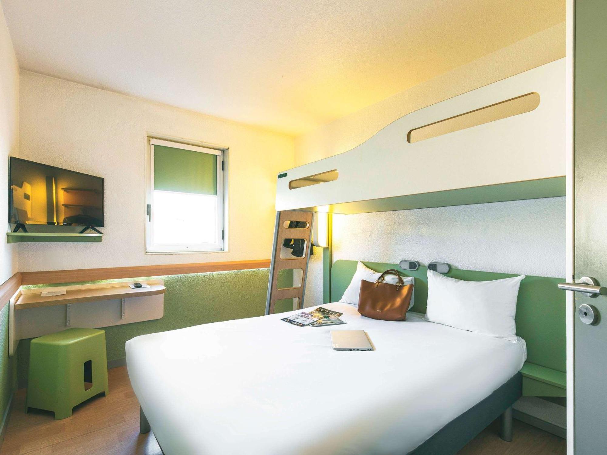 Ibis Budget Centre Confluence Hotel Lyon