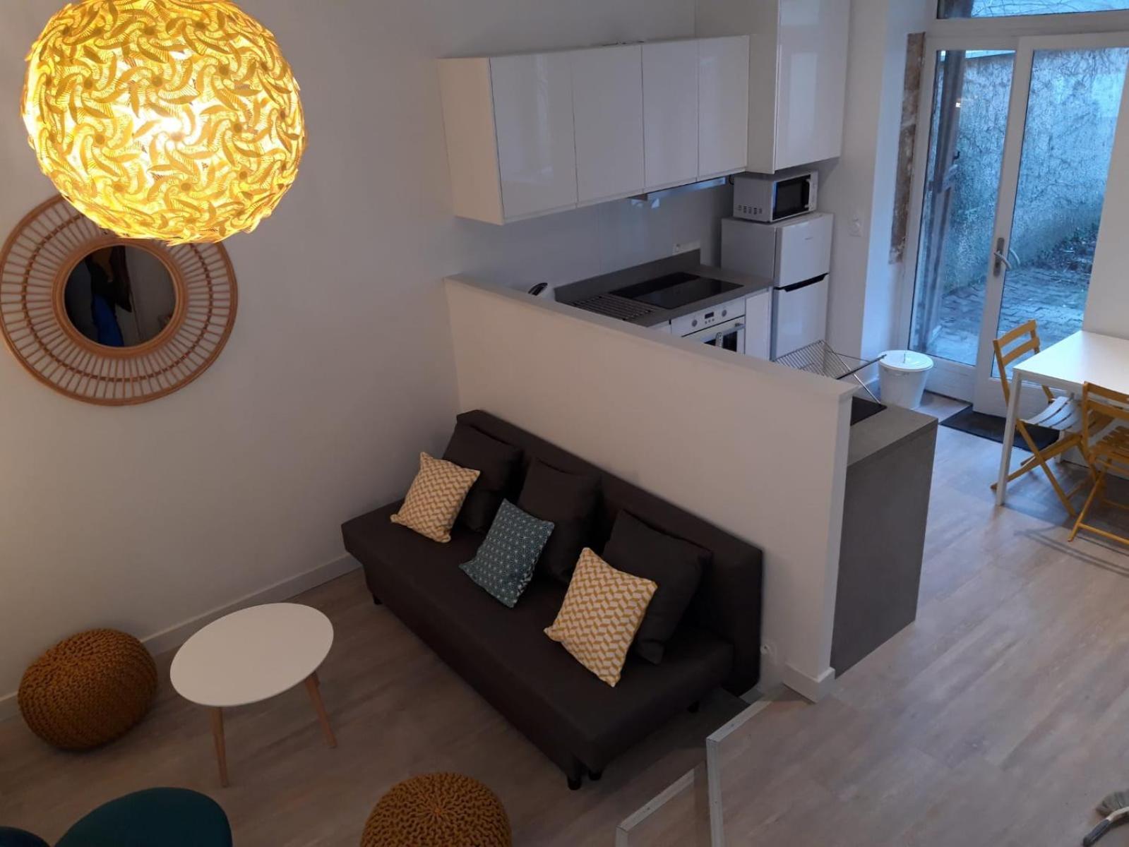 Les Residences D'edouard Appartement *
