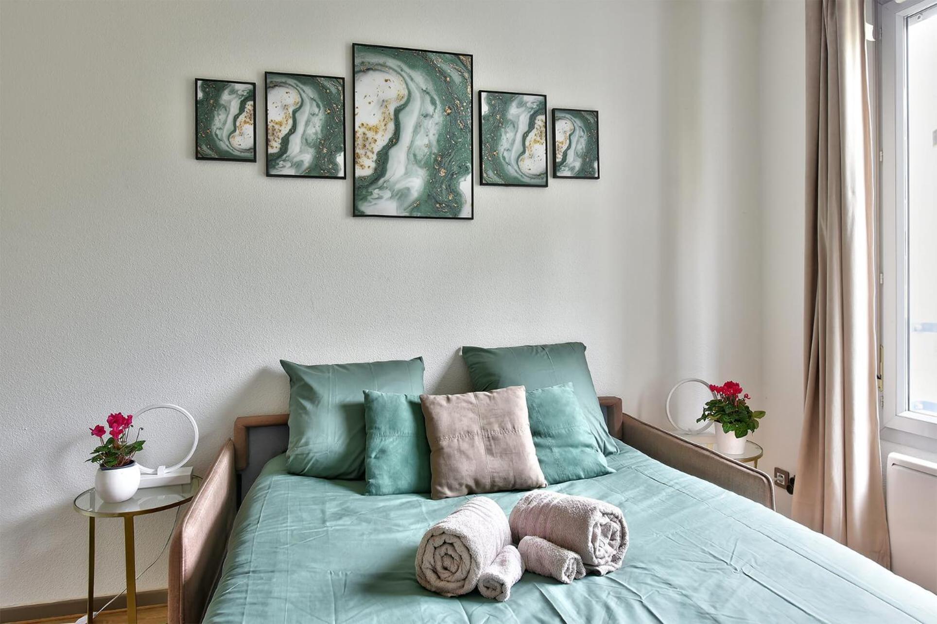 Berge Du Rhone, Centre Lyon, Espace De Travail, A Pied, Universite 2 Et 3, Ideal Voyage D'affaires, Tourisme, Loisirs Apartment *