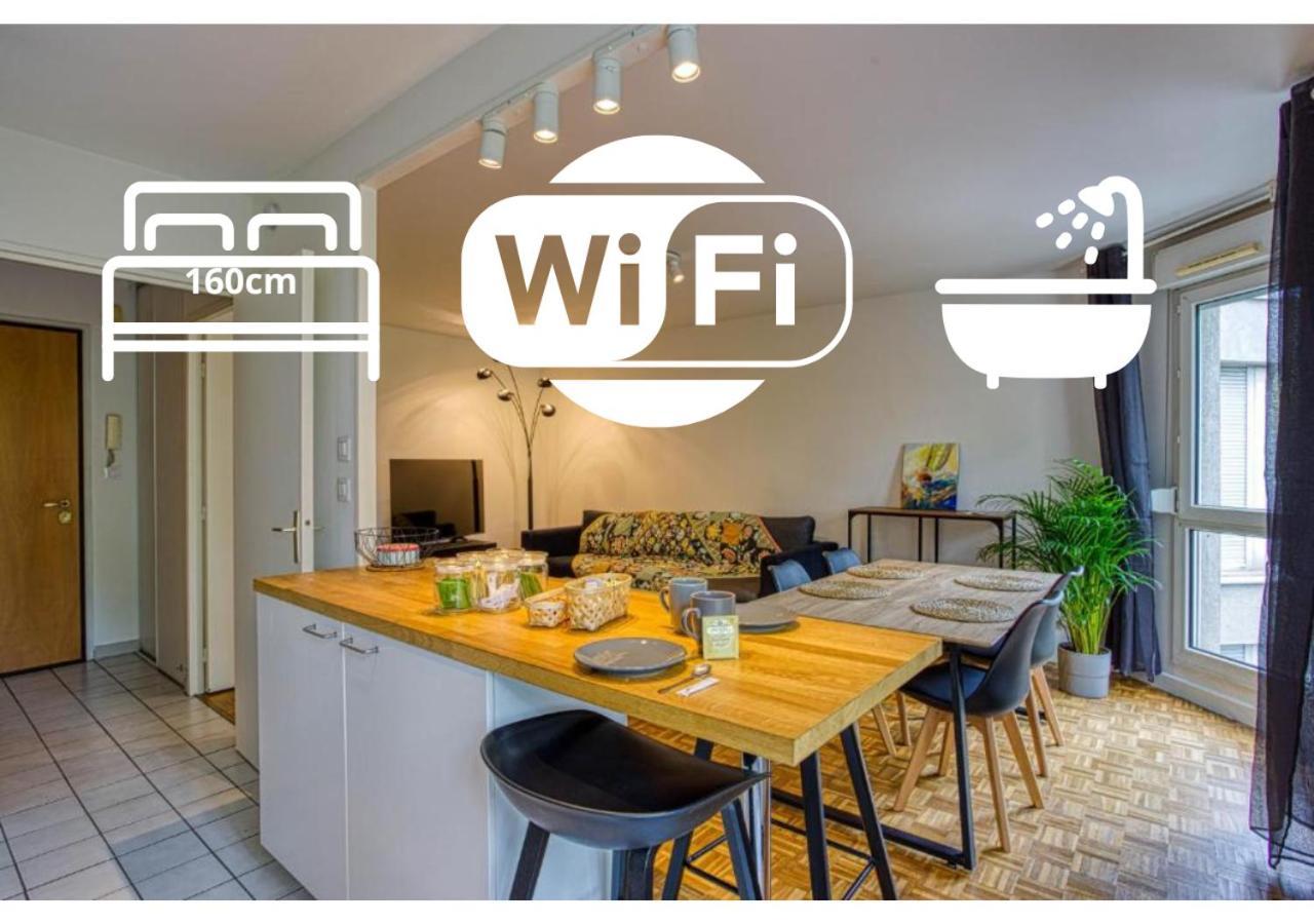 Appartement Part Dieu, Tres Belle