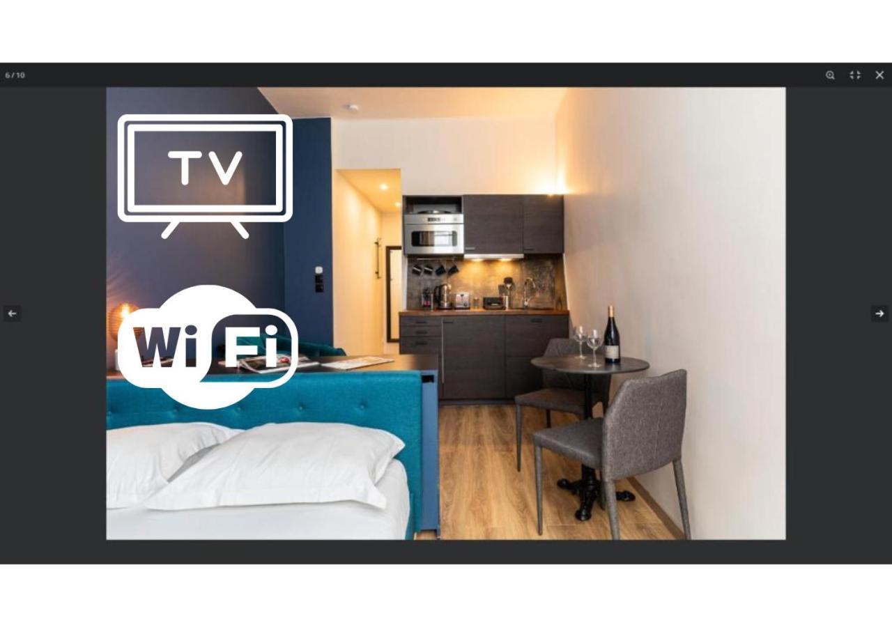 Standing Bellecour Perrache Apartamento *