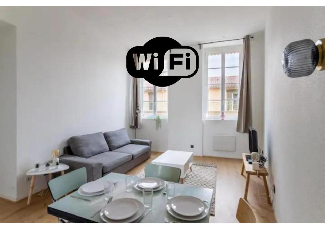 2 Chambres, Calme Garanti * Lyon