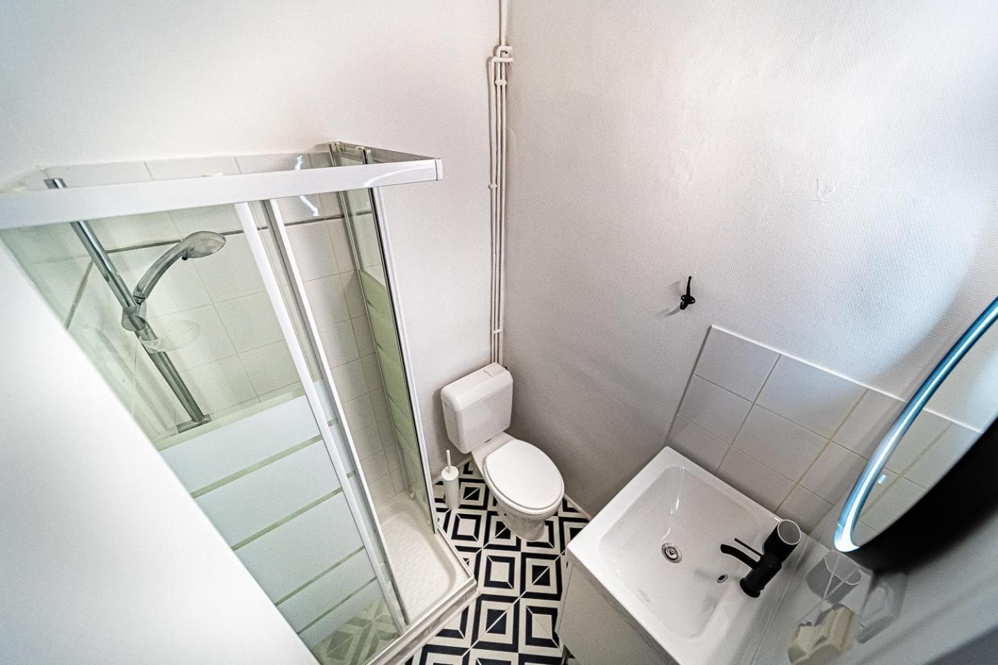 Smartstay Bon Pasteur- Croix Rousse