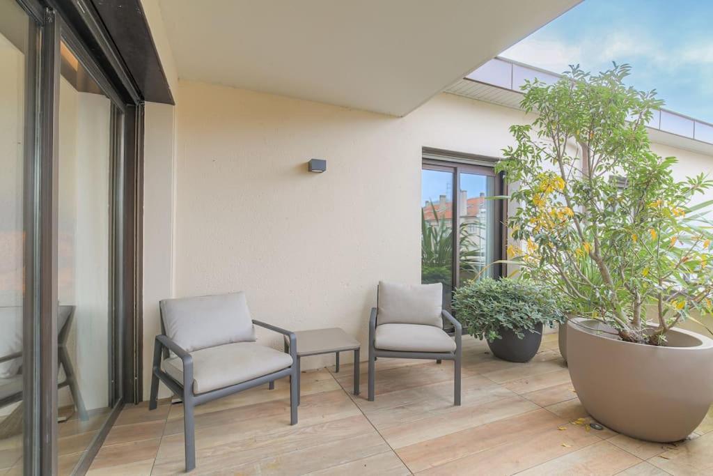 6eme - Crequi 170 M2 Avec Terrasse