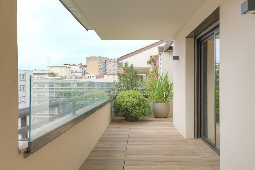 6eme - Crequi 170 M2 Avec Terrasse Apartment *