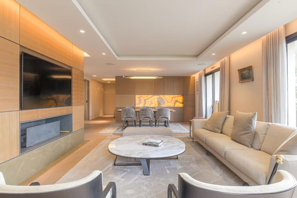 6eme - Crequi 170 M2 Avec Terrasse Apartment