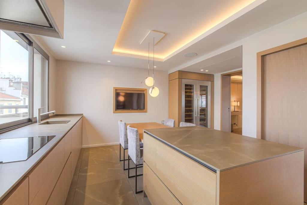 6eme - Crequi 170 M2 Avec Terrasse Lyon