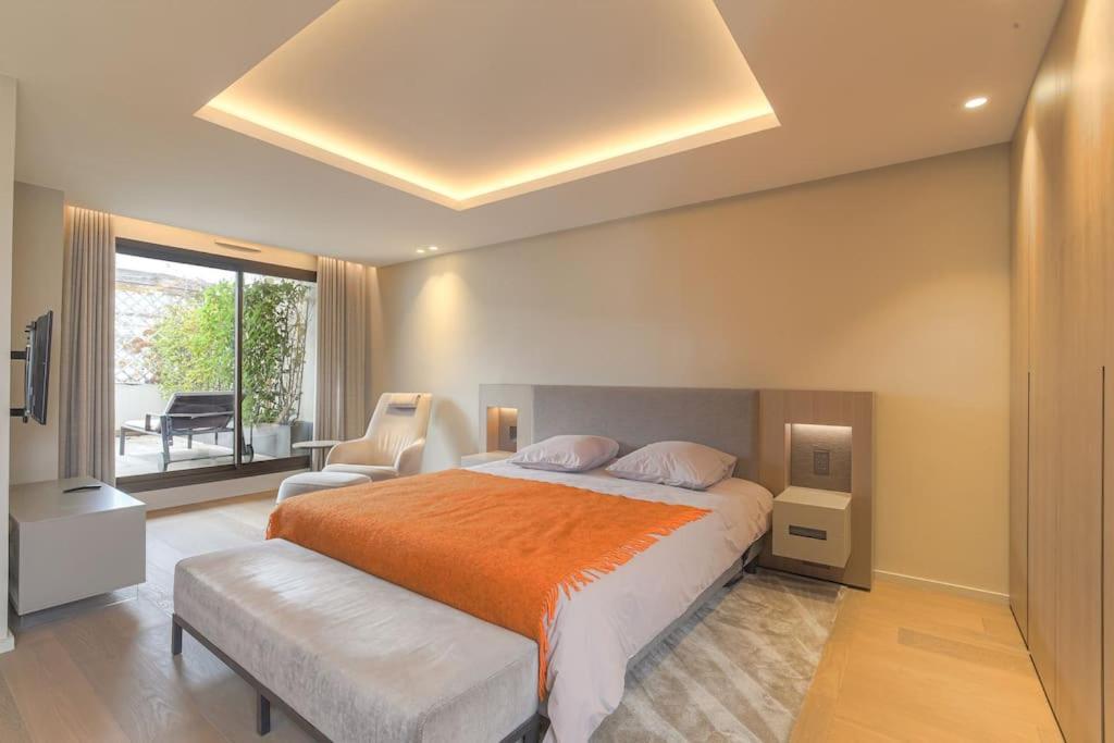 Apartment 6eme - Crequi 170 M2 Avec Terrasse Lyon