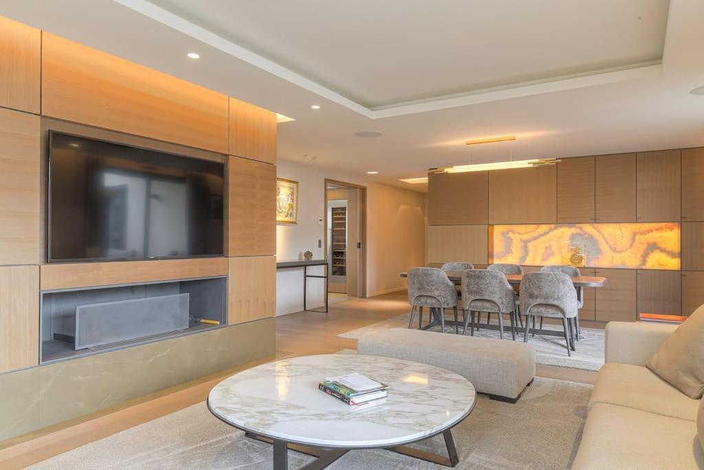Apartment 6eme - Crequi 170 M2 Avec Terrasse Lyon