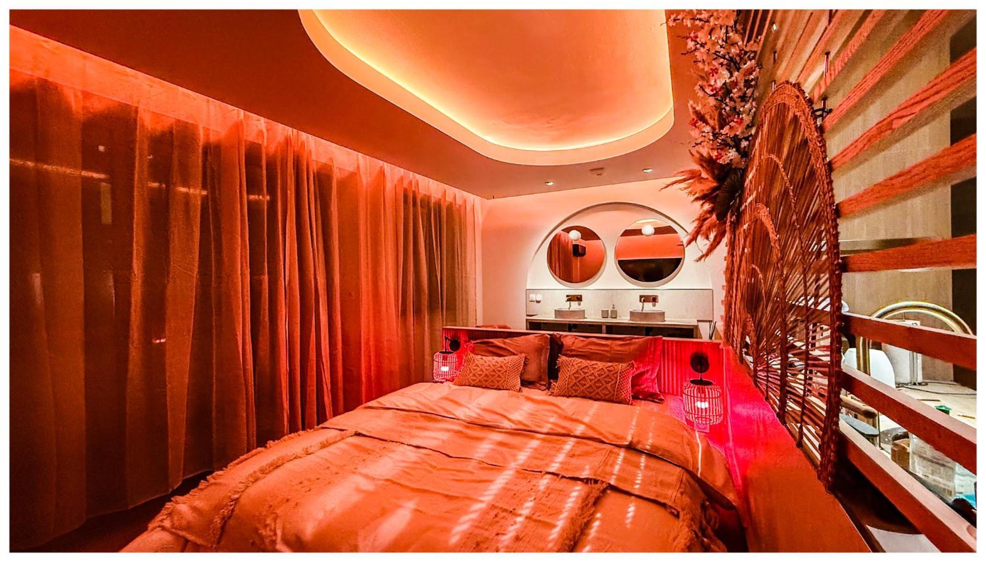 Blossom Suite-hyper Centre Jacuzzi Balcon Clim Apartment *
