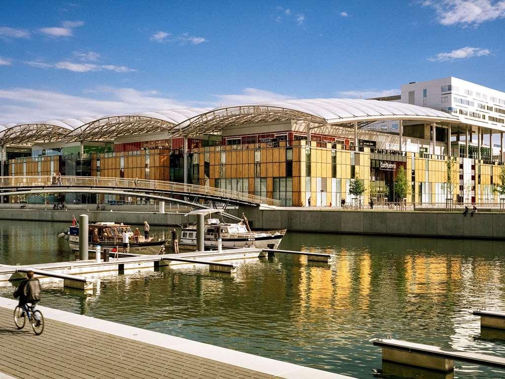Hotel Ibis Budget Centre Confluence