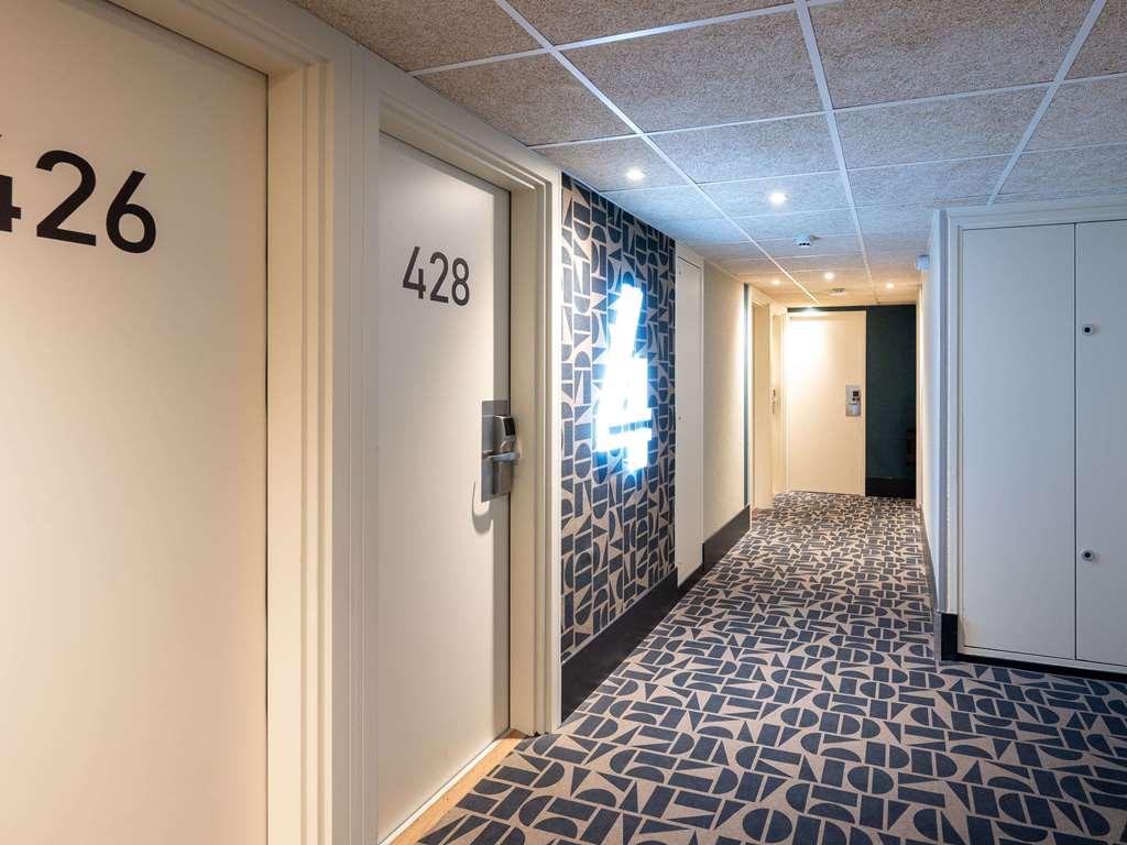 Ibis Budget Centre Confluence Hotel Lyon