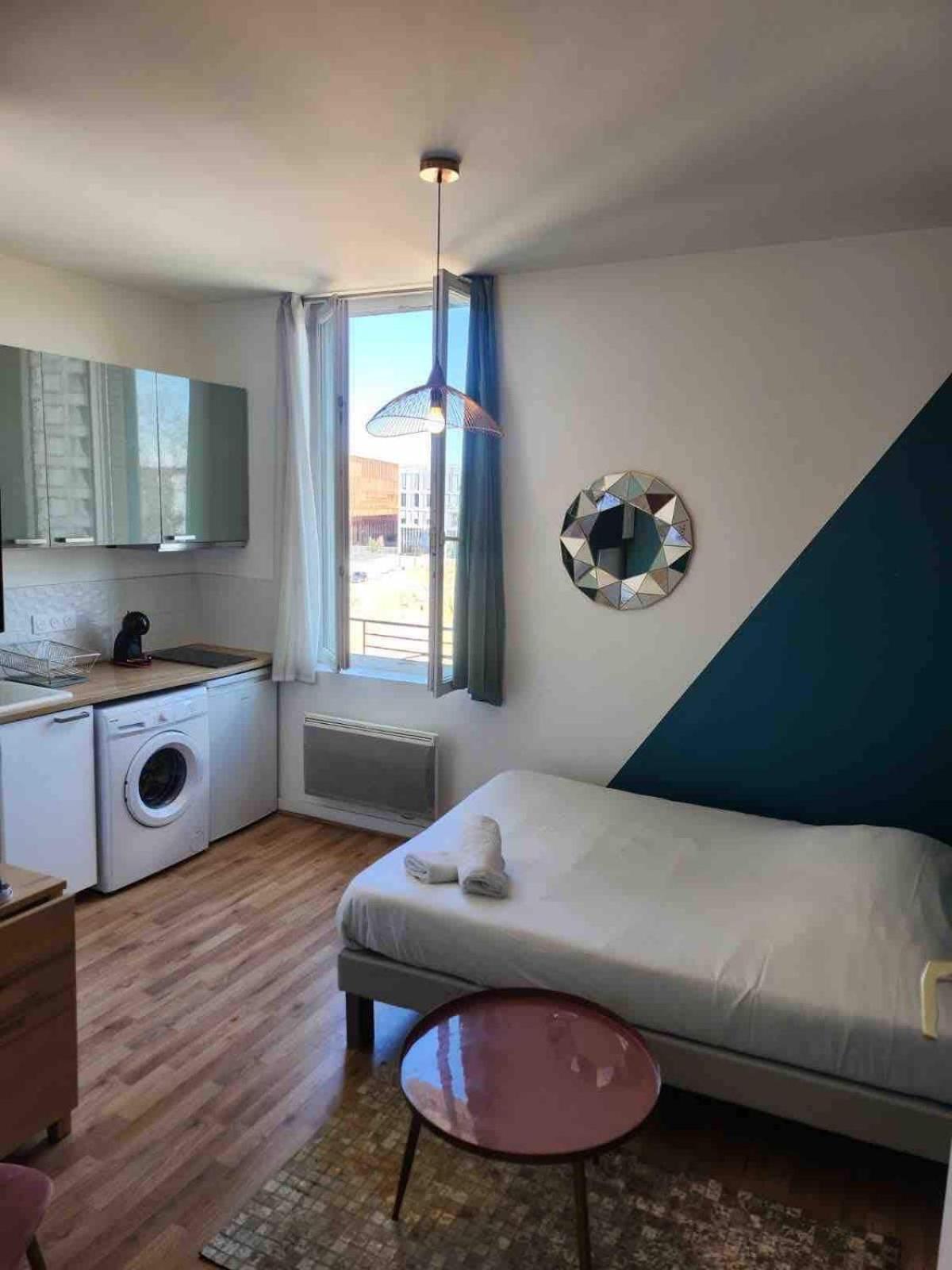 A 15' De La Partdieu Et Bellecour Apartment Lyon
