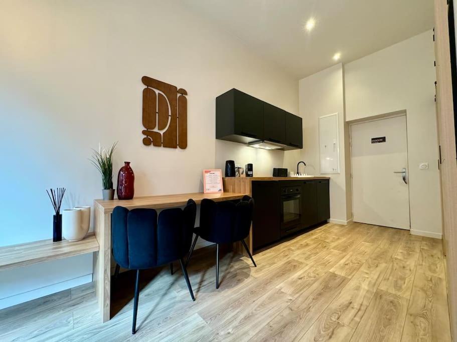 Bergame Apartment Lyon