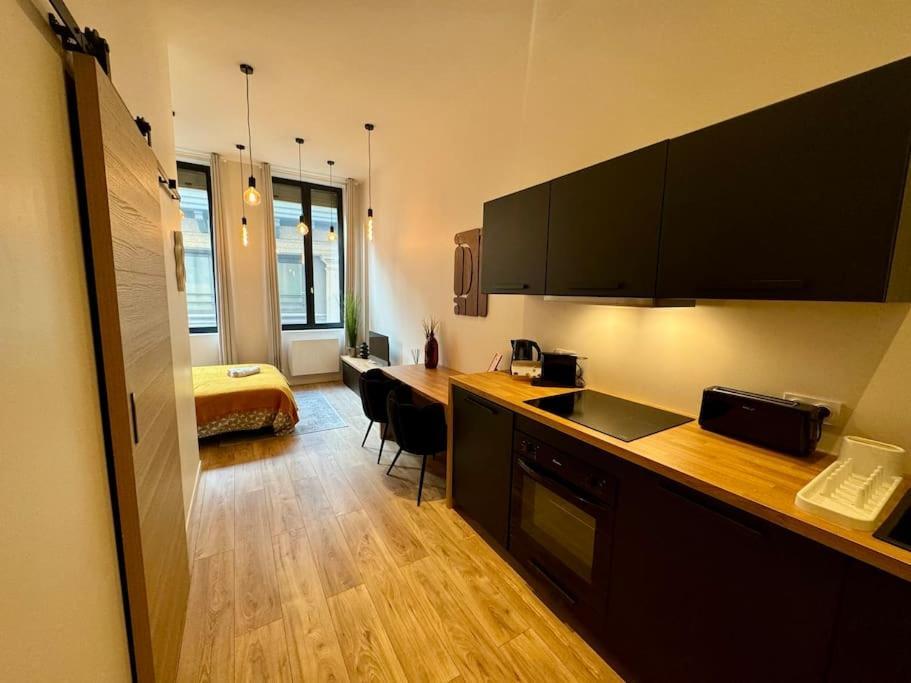 Apartment Bergame *