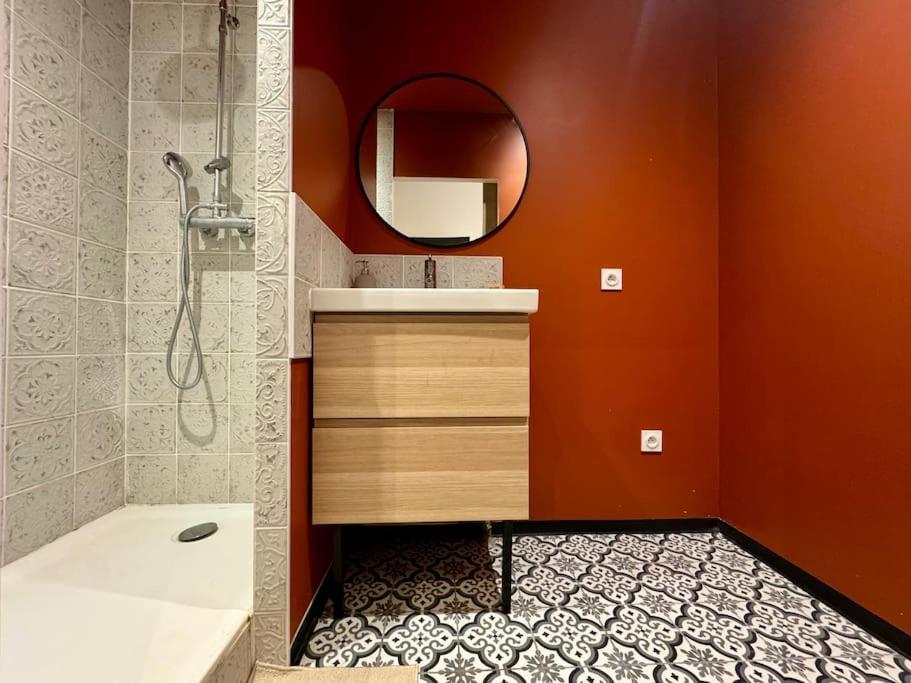 Apartment Bergame Lyon