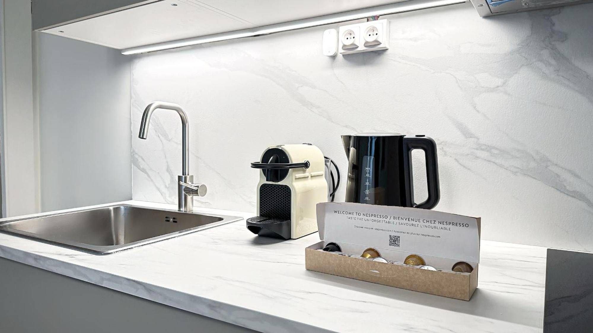 Paradigme Apartment