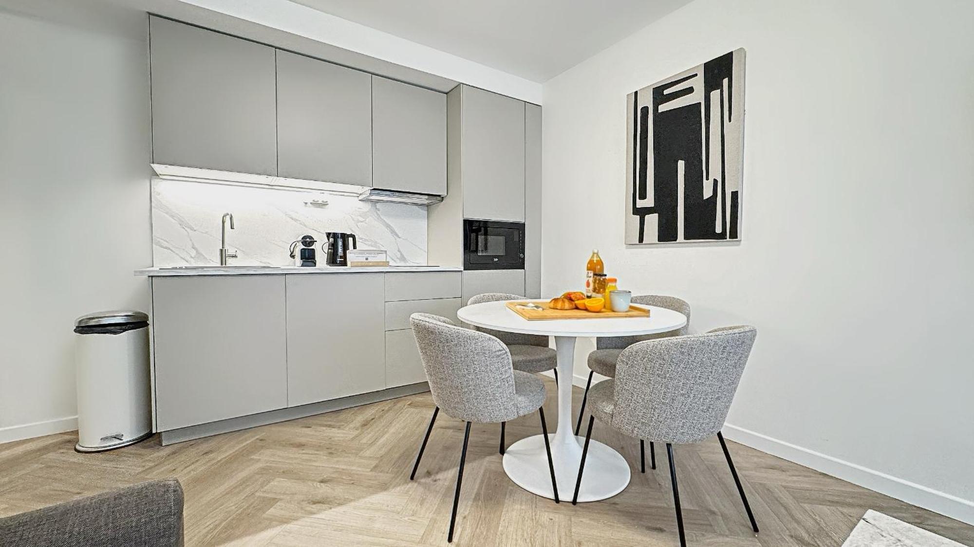 Apartment Paradigme *