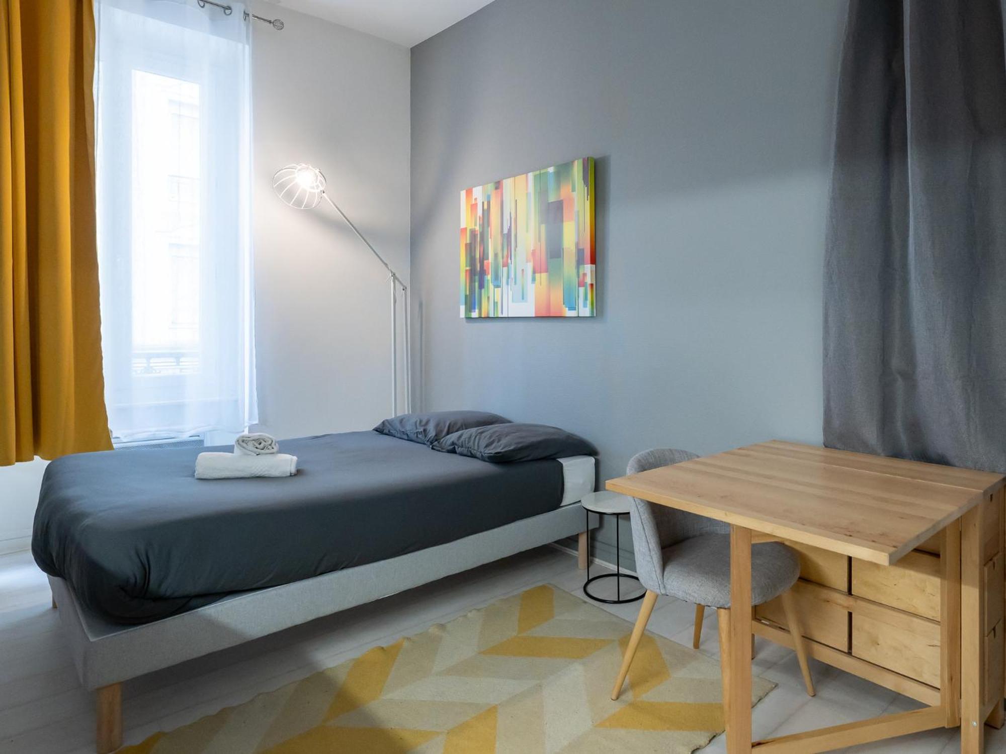 Apartment Le Nid Lyonnais - Montchat