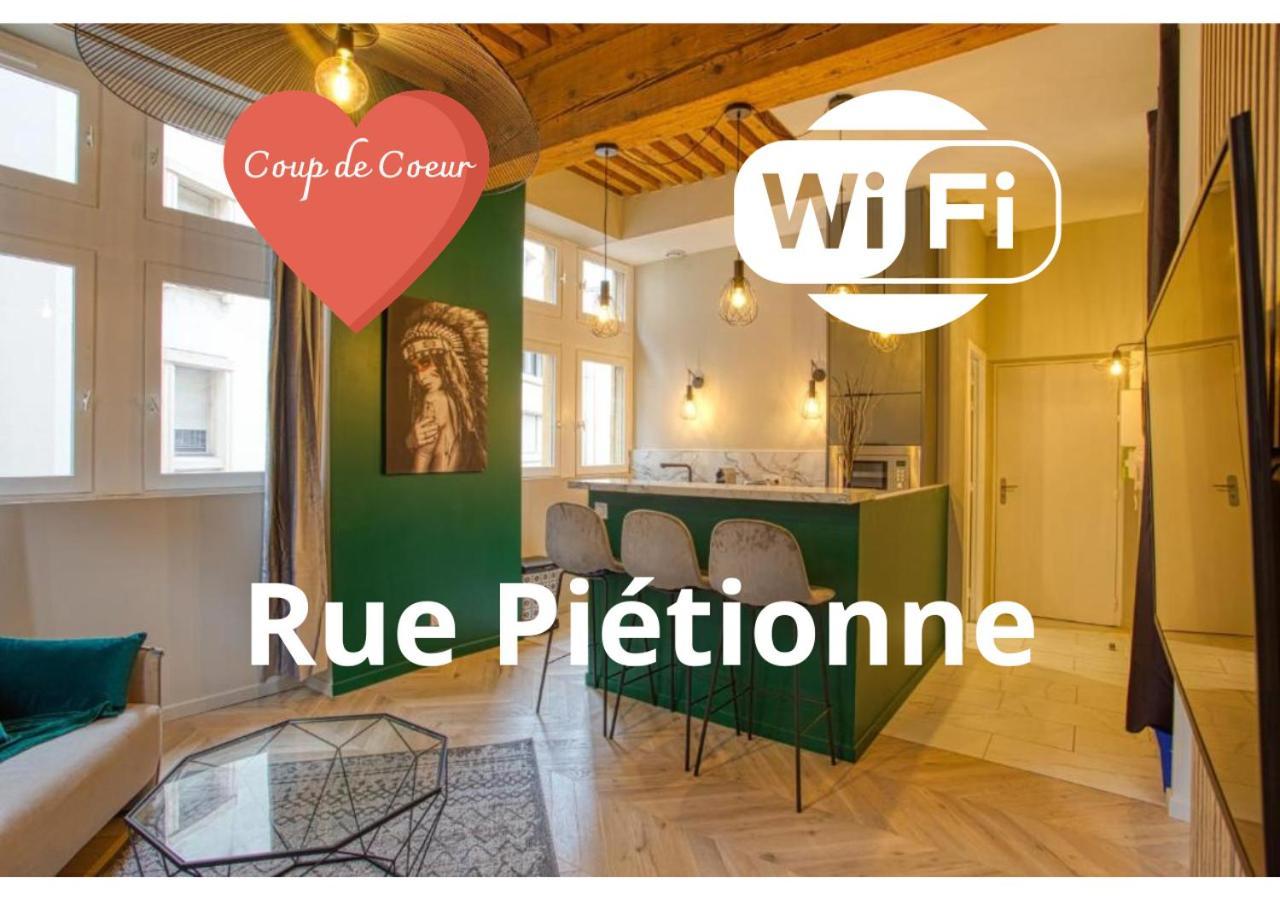 Apartamento Standing, Elegance, D'architecte Lyon