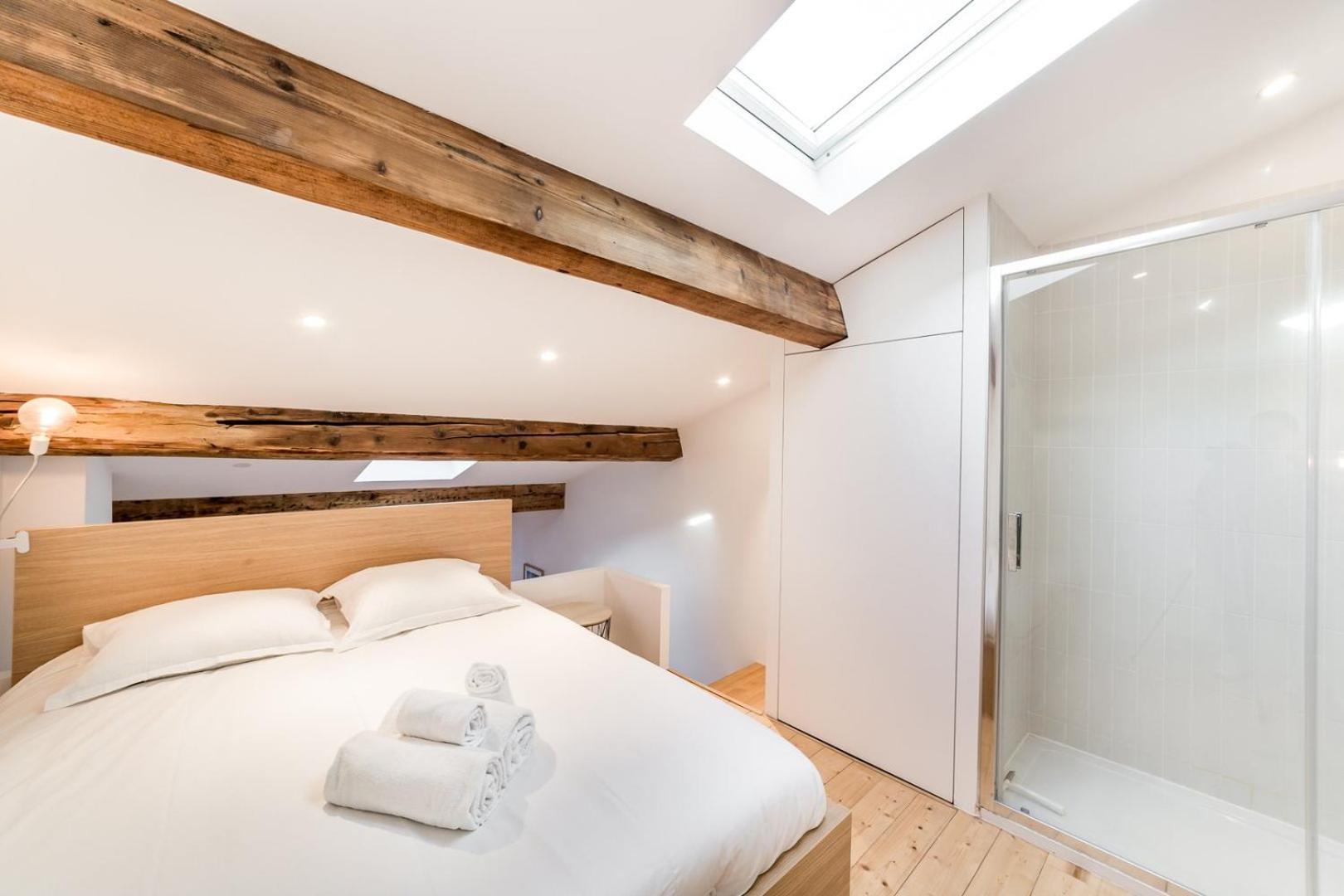 Loft Mezzanine Vue Incroyable Saone Apartment