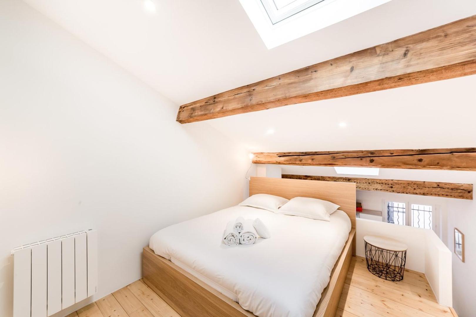 Apartamento Loft Mezzanine Vue Incroyable Saone