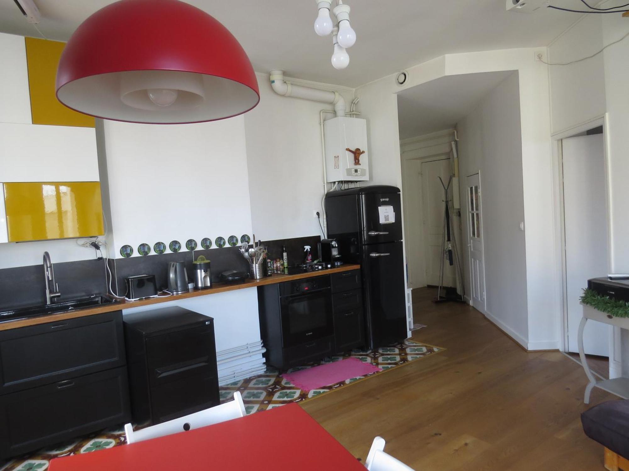 7 - Reservez Ou De 70m2 Avec 2 Sdb * Lyon