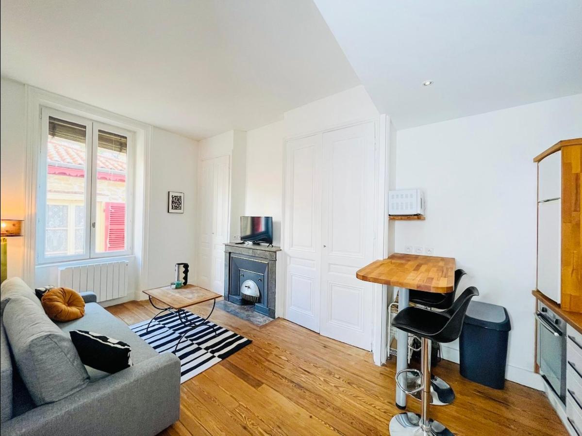 Appartement Suit Avane Lyon
