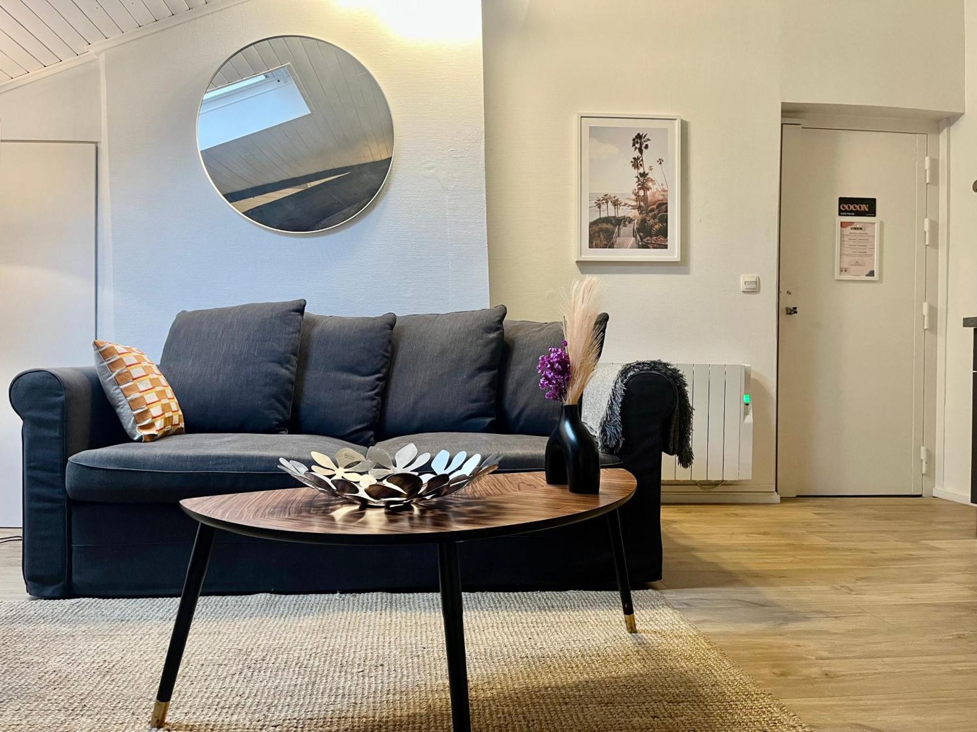 Polkka Appartement Lyon