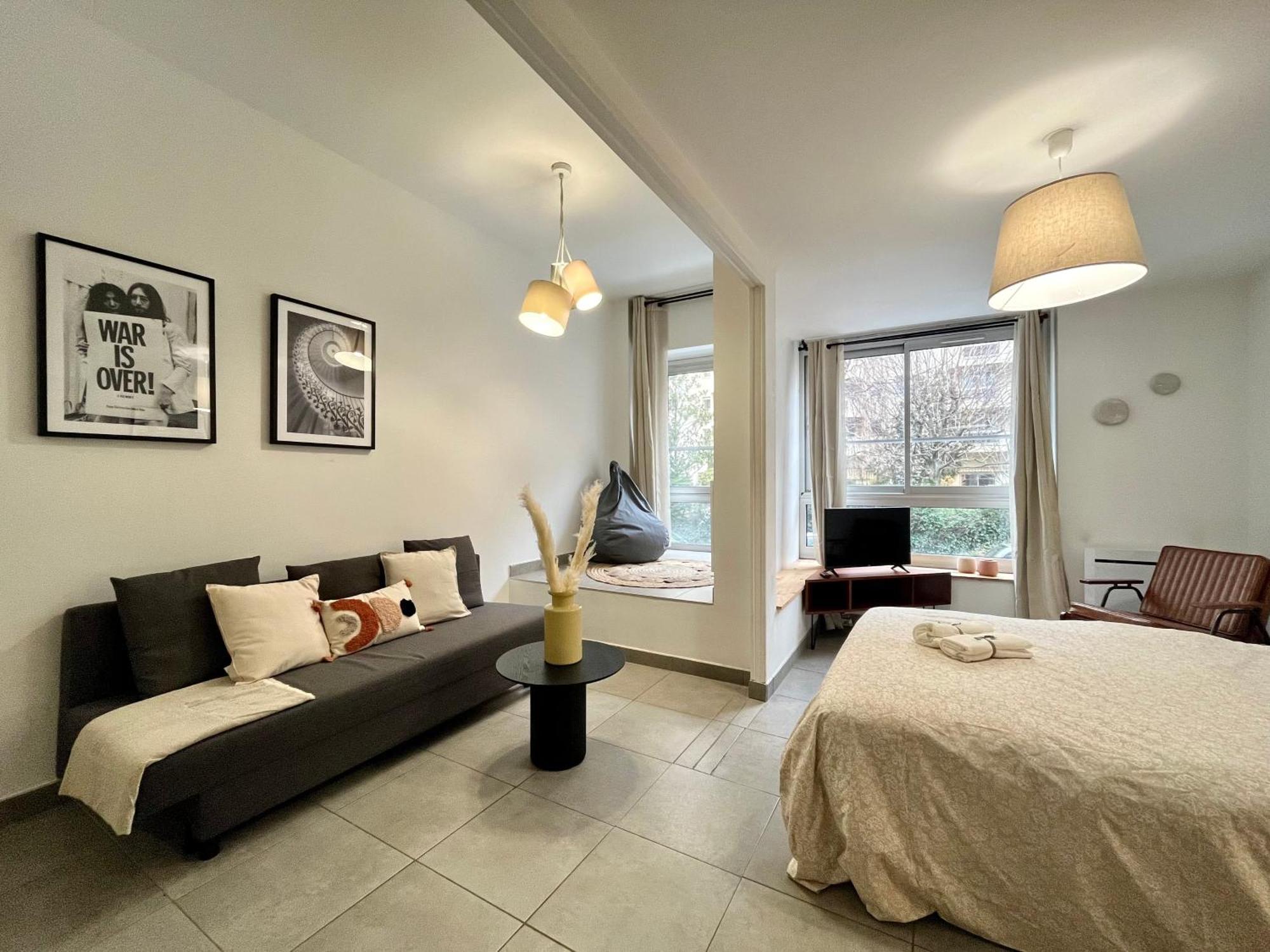 Apartment Danburry *