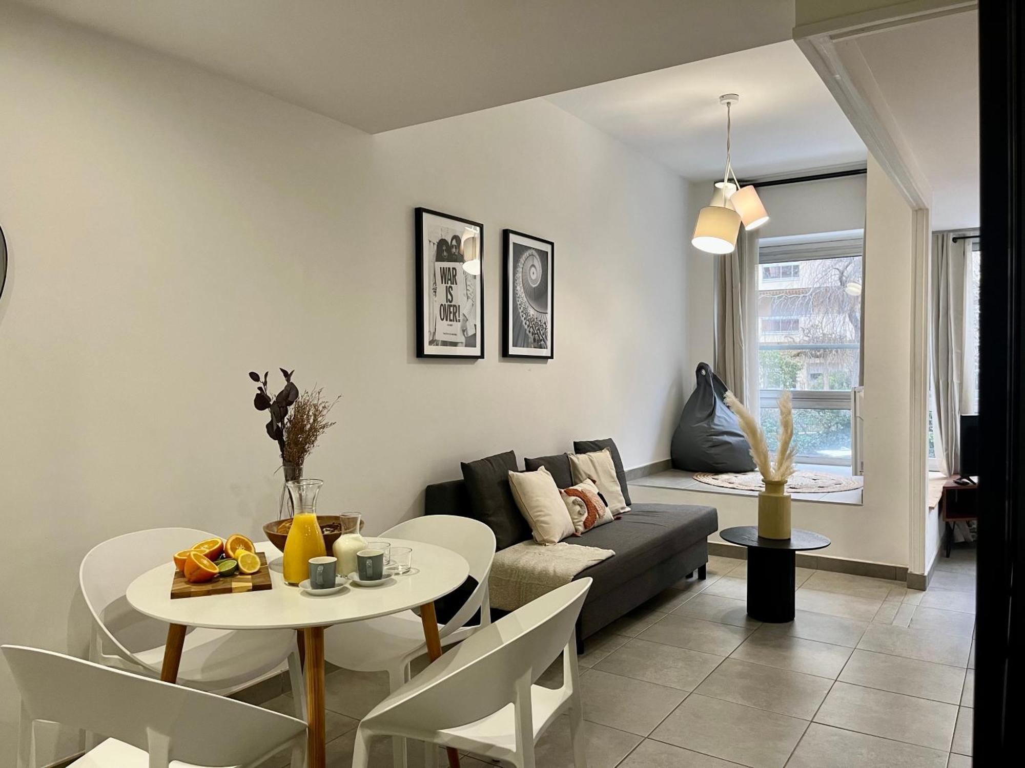 Danburry Apartment Lyon