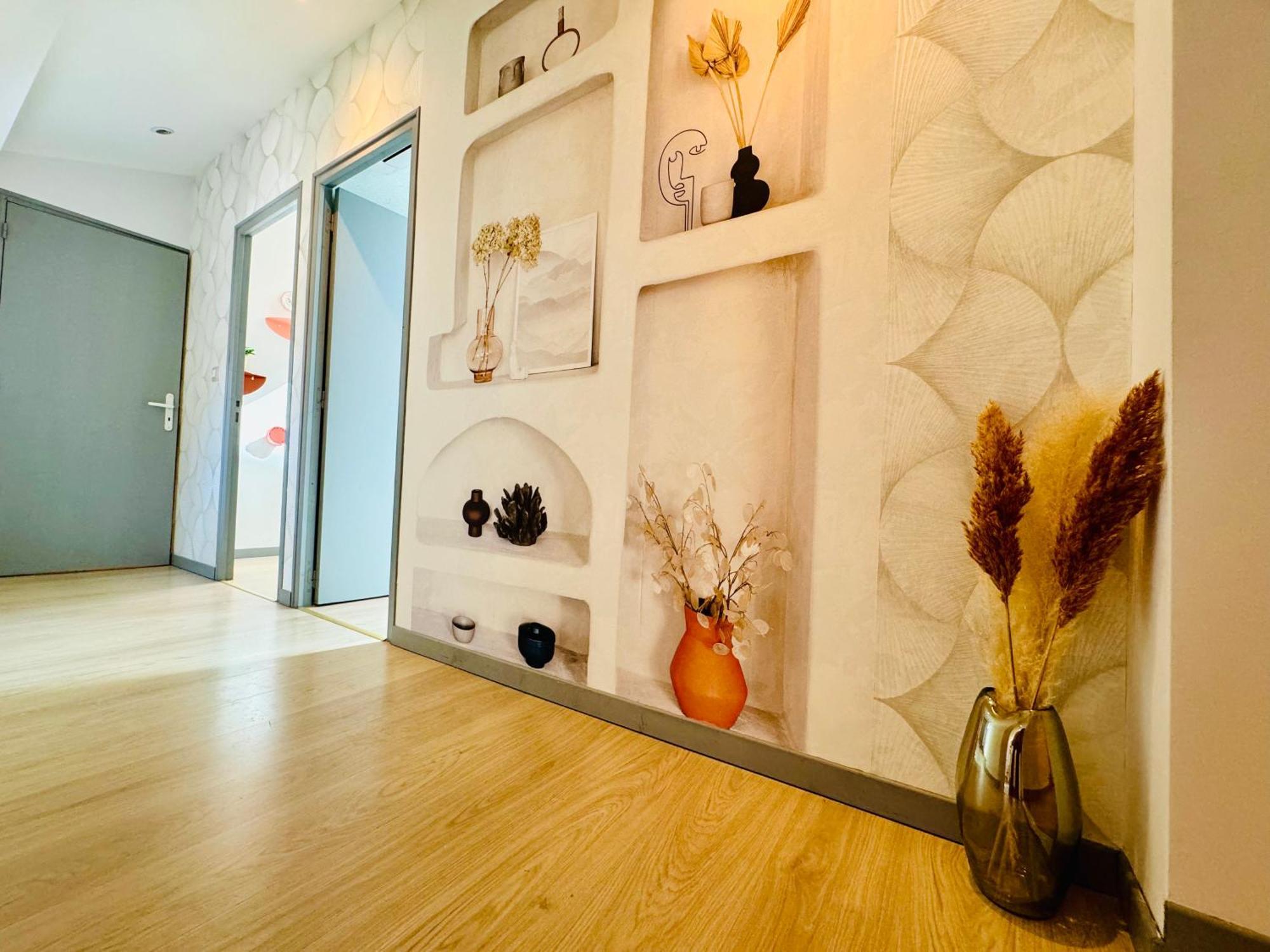Erasmus Apartamento Lyon