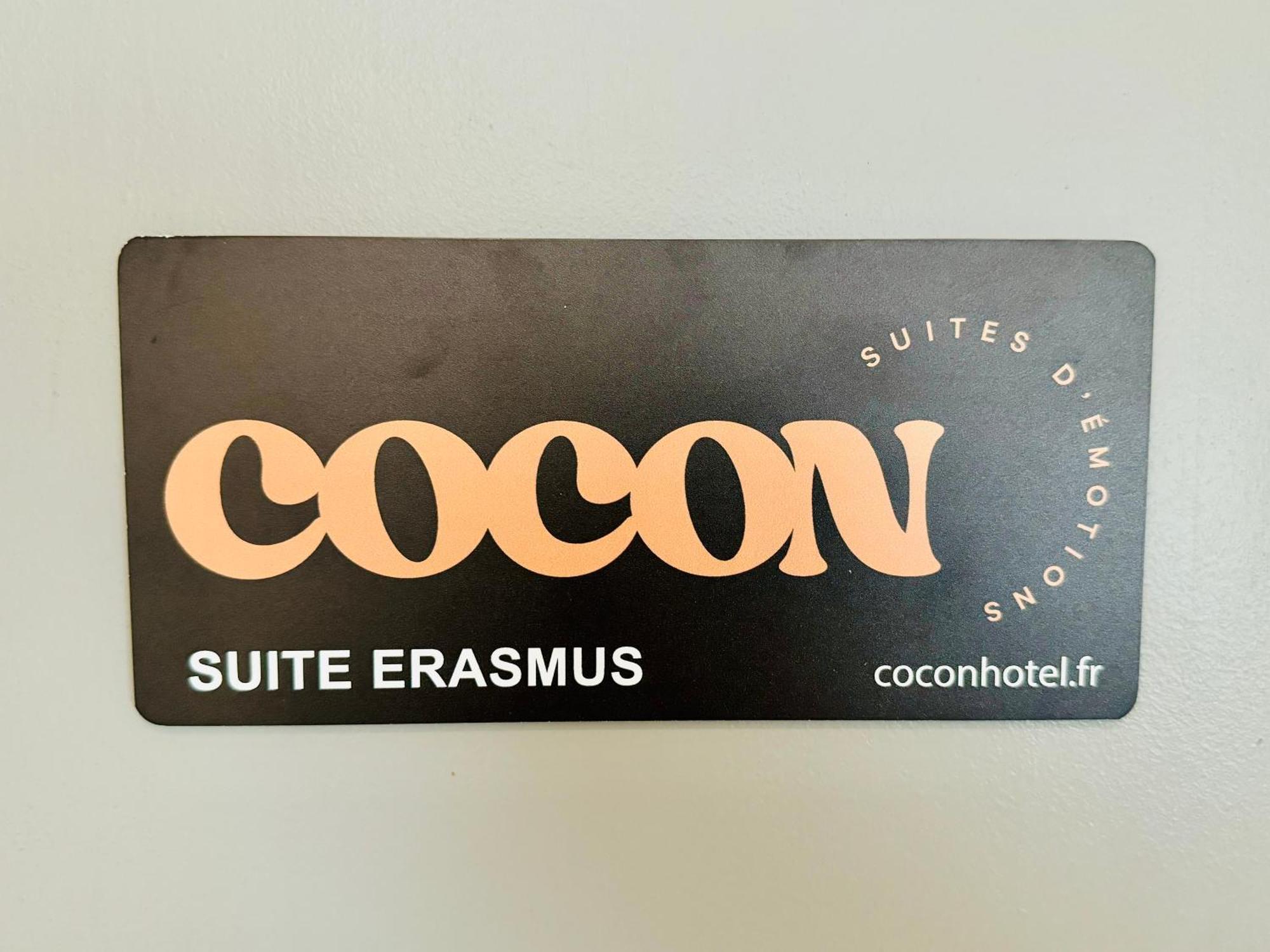 Apartment Erasmus
