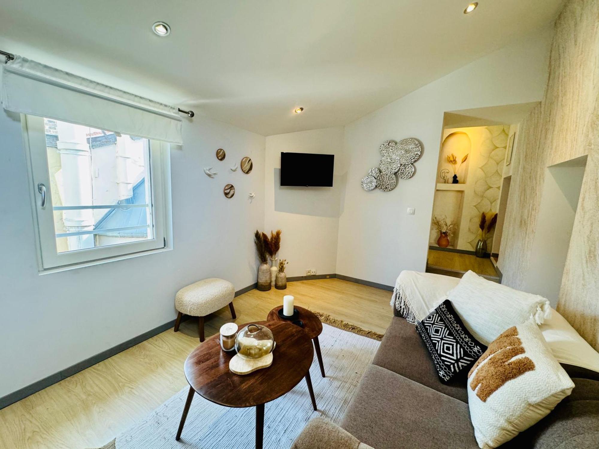Apartment Erasmus *