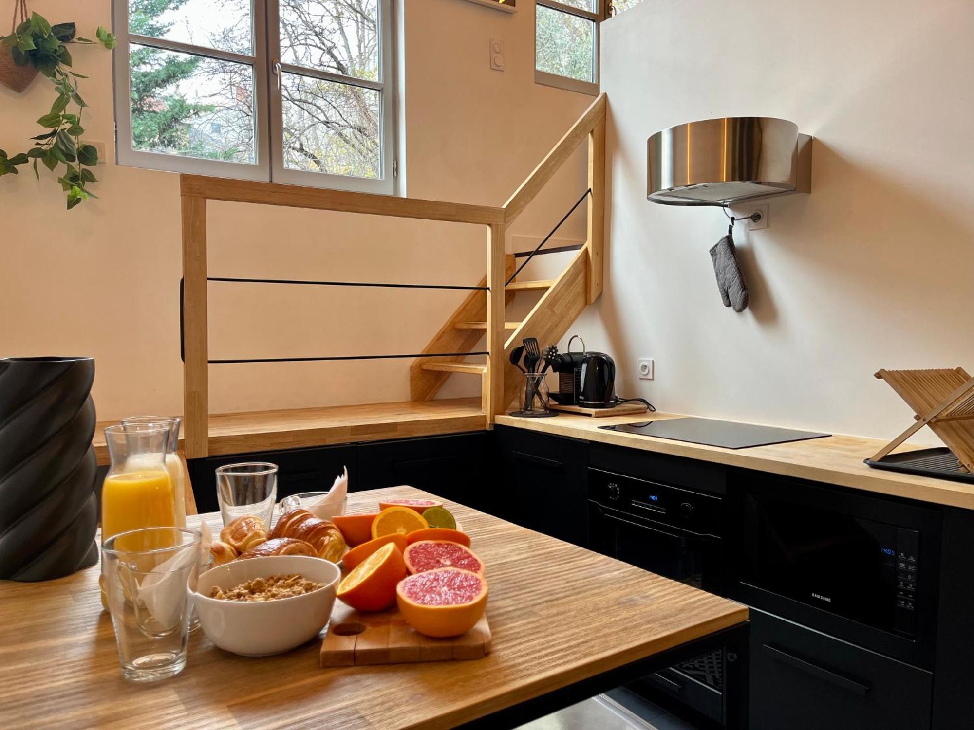 Coraline Apartment Lyon