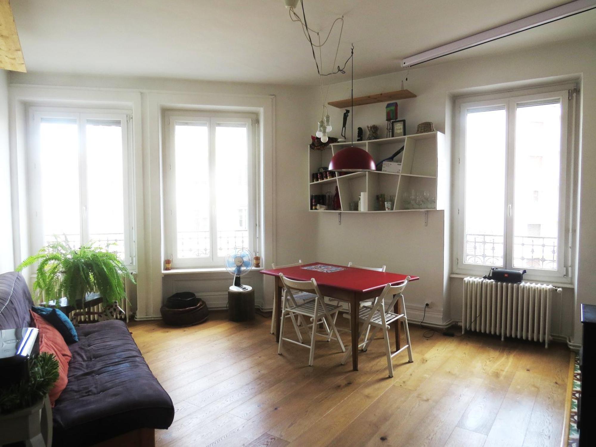 Bel De 70m2 Avec 2 Salles De Bains Homestay