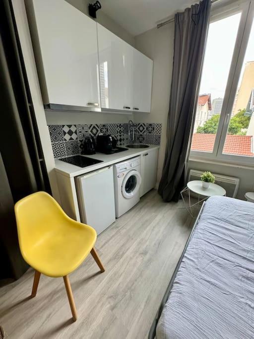Apartment Le Bleu - Grange Blanche