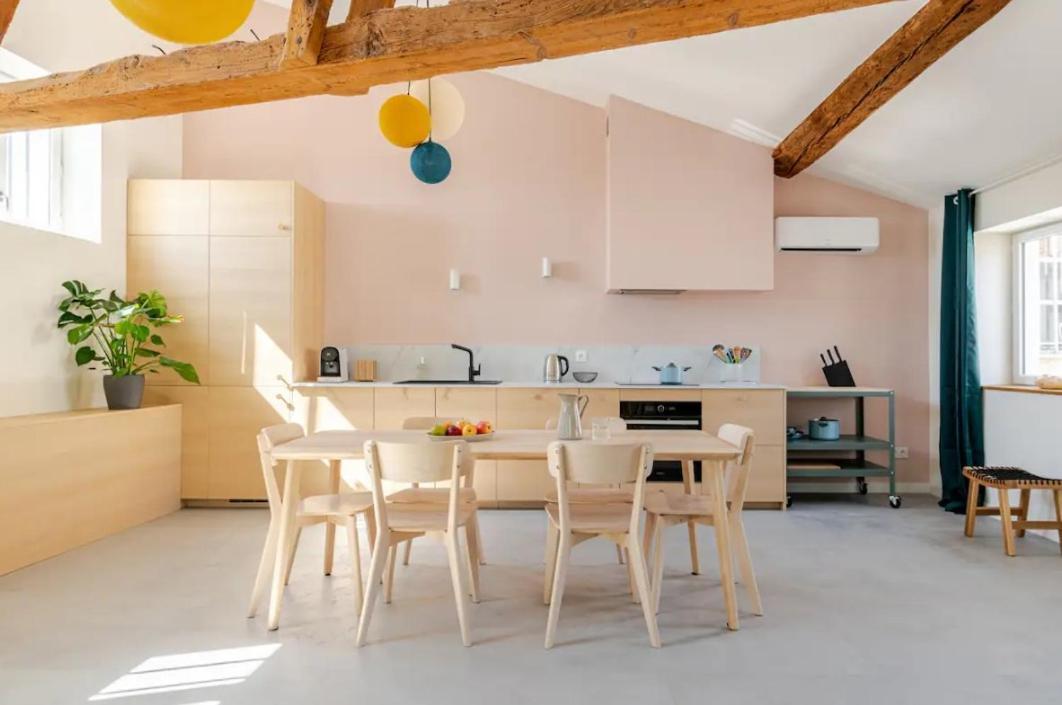 Olaf Appartement Lyon