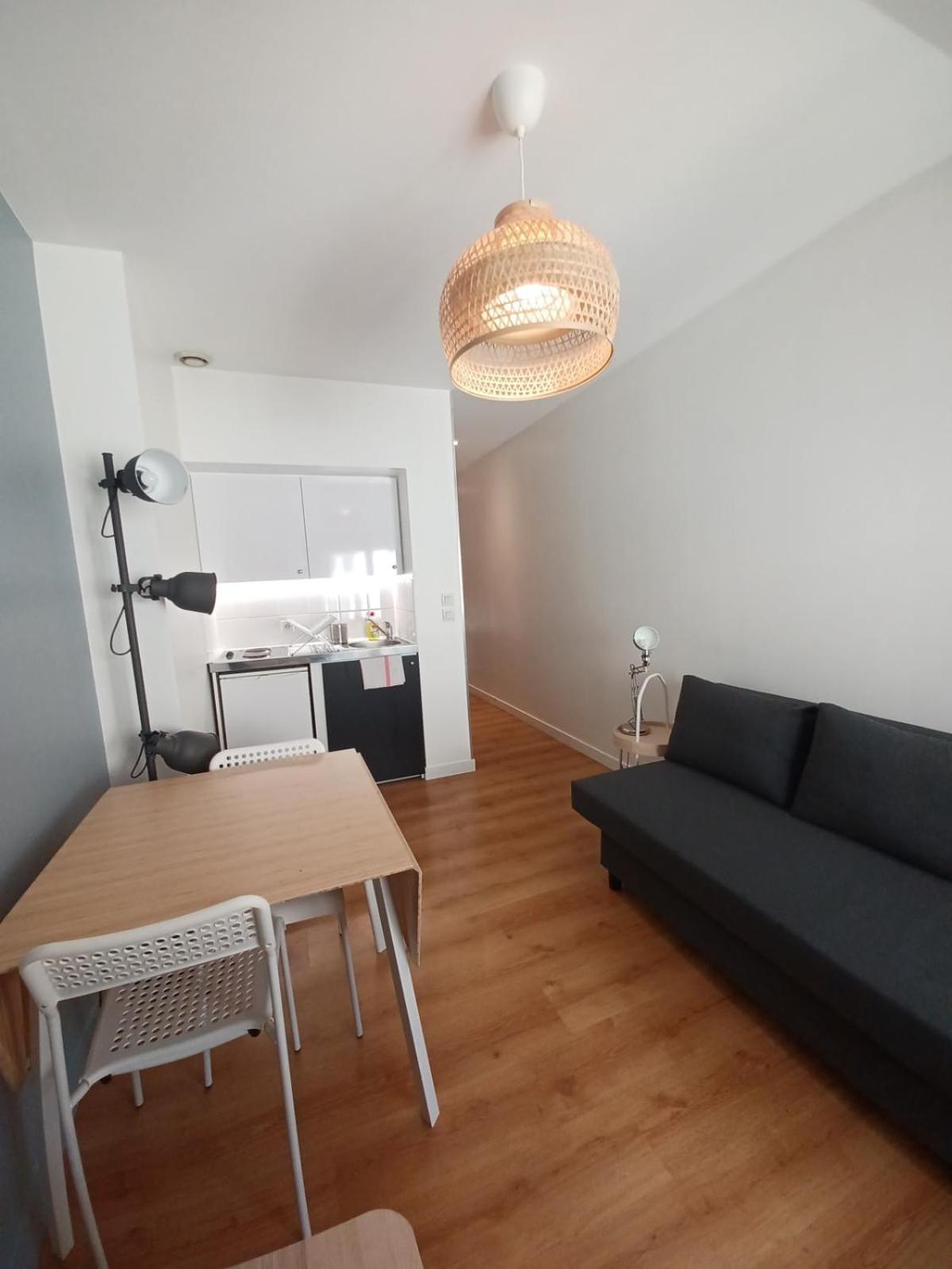 Apartment Cozy Studio For 2 People Near Bellecour
