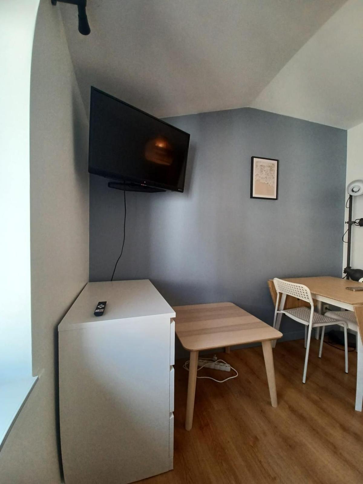 Cozy Studio For 2 People Near Bellecour Apartment Lyon