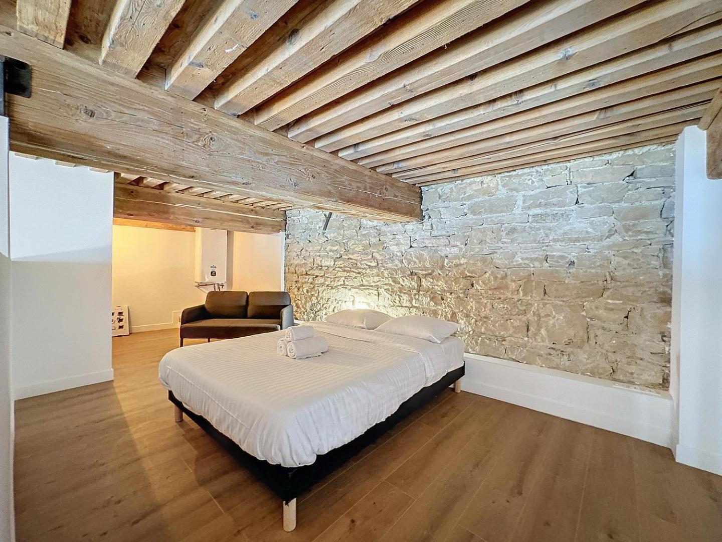 Appartement My Home, Belfort 2 Bis Lyon