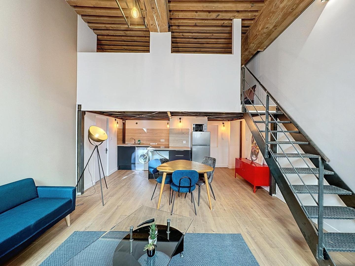 My Home, Belfort 2 Bis Appartement *