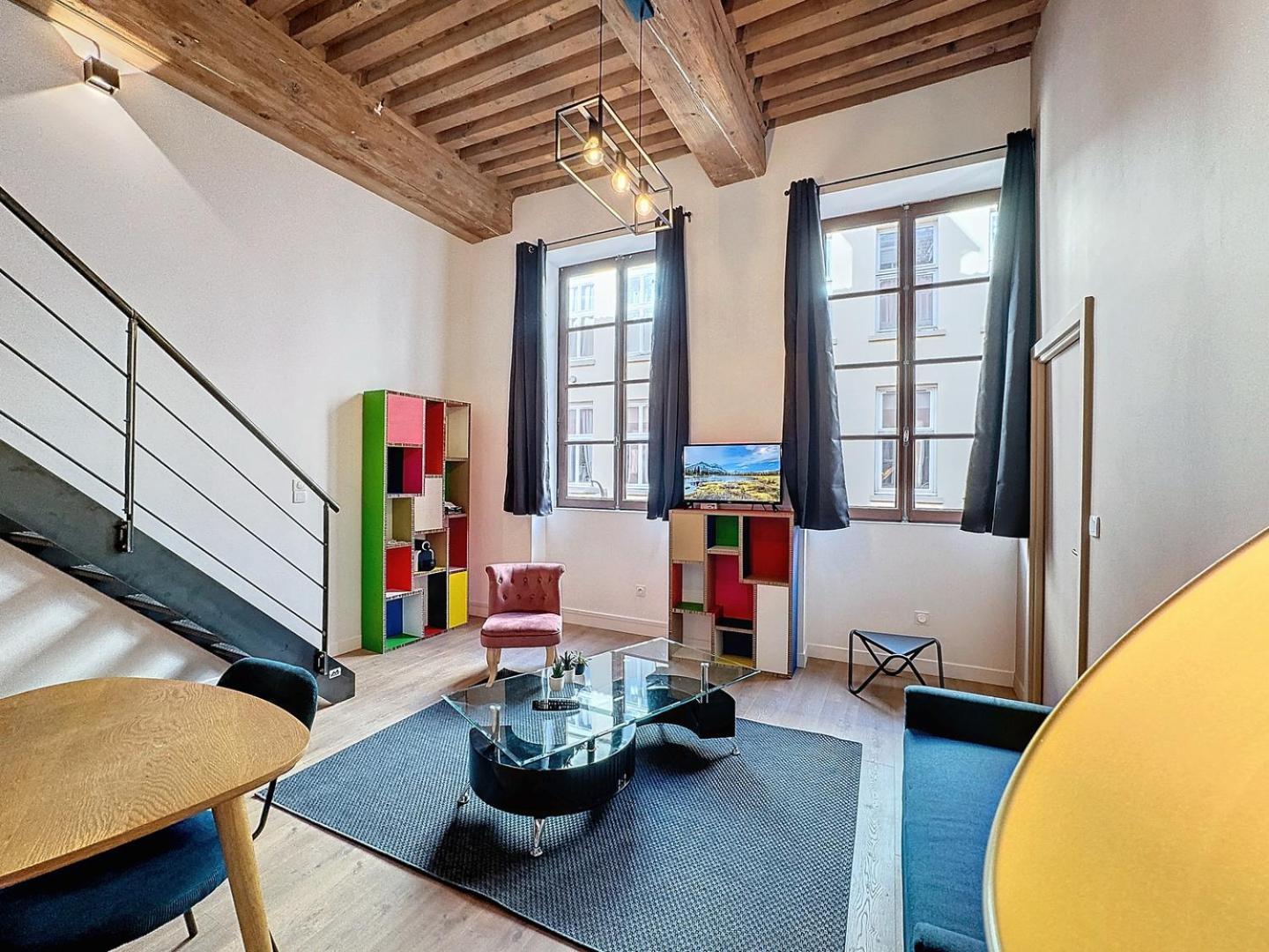 Appartement My Home, Belfort 2 Bis Lyon